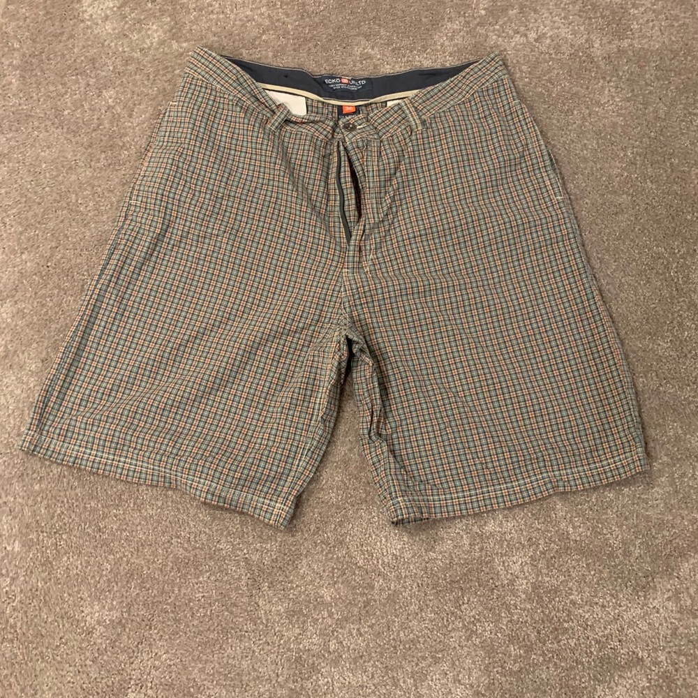 Men’s ecko shorts sz 36